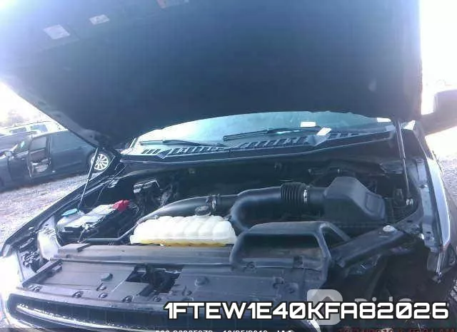 1FTEW1E40KFA82026 фото 4