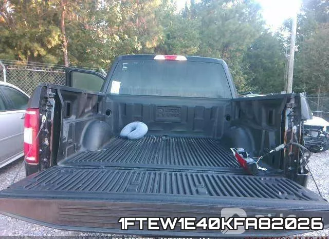1FTEW1E40KFA82026 фото 6