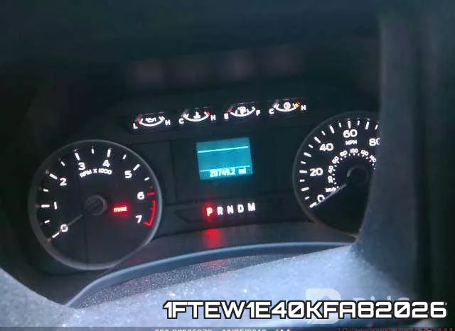 1FTEW1E40KFA82026 фото 7
