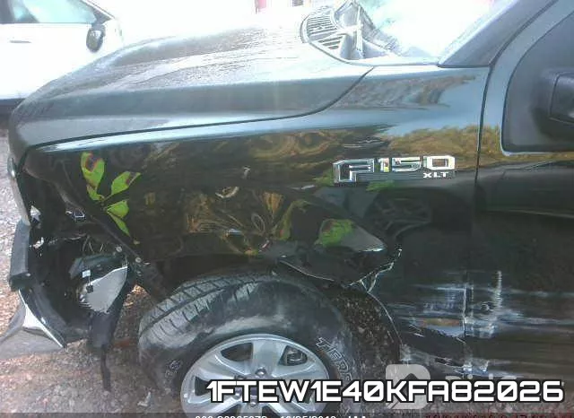 1FTEW1E40KFA82026 фото 10
