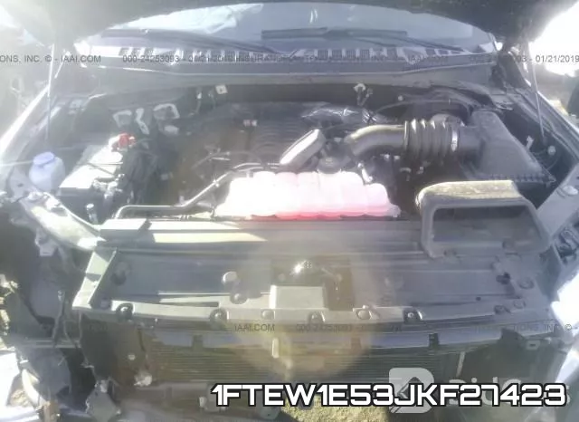 1FTEW1E53JKF27423 фото 2