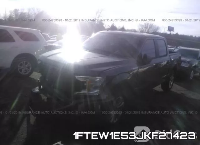 1FTEW1E53JKF27423 фото 3