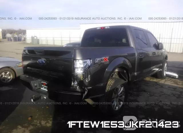 1FTEW1E53JKF27423 фото 5