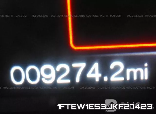 1FTEW1E53JKF27423 фото 8