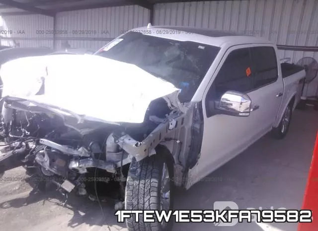 1FTEW1E53KFA79582 фото 3