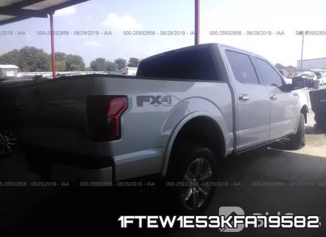 1FTEW1E53KFA79582 фото 5