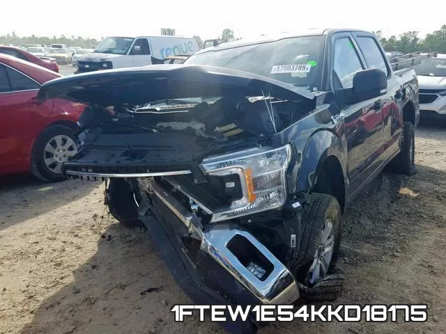 1FTEW1E54KKD18175 фото 3