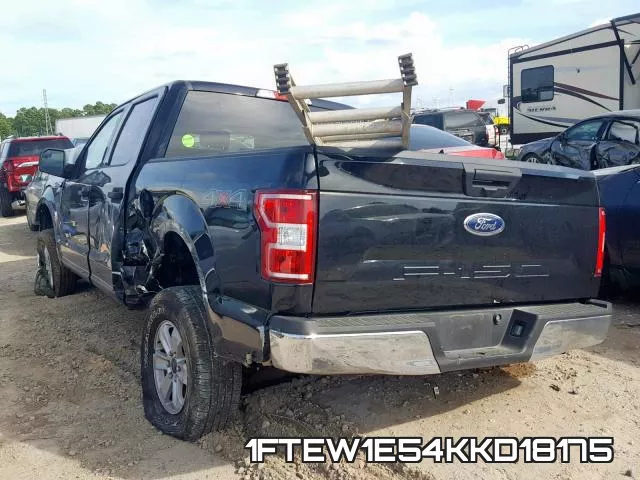 1FTEW1E54KKD18175 фото 4