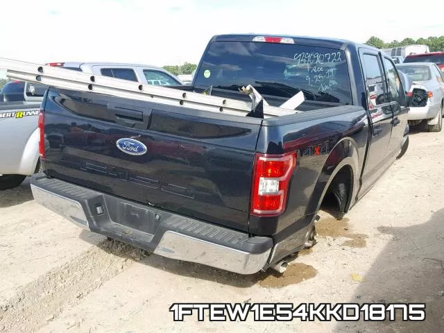 1FTEW1E54KKD18175 фото 5