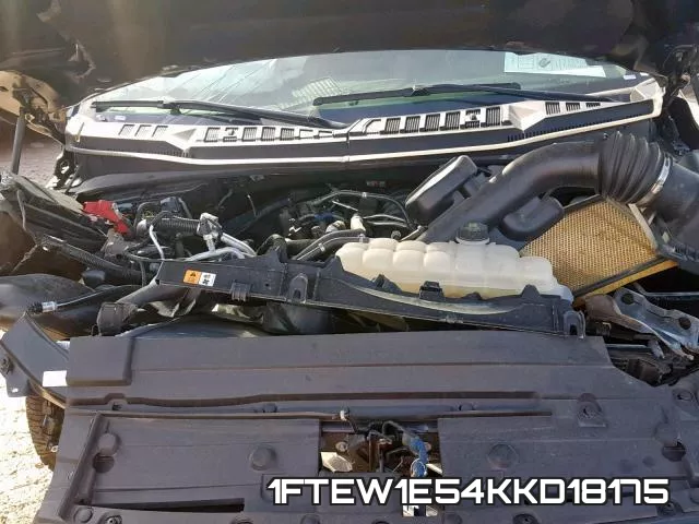 1FTEW1E54KKD18175 фото 8