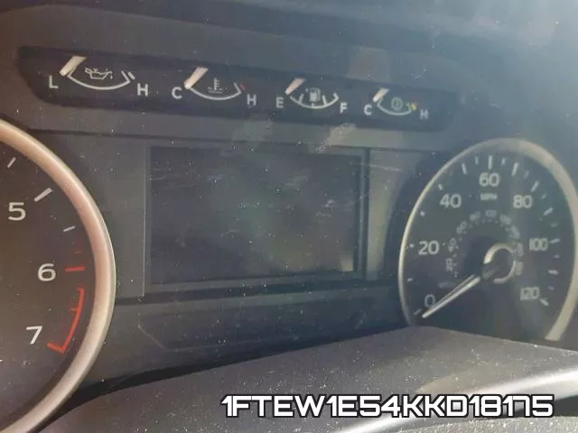 1FTEW1E54KKD18175 фото 9