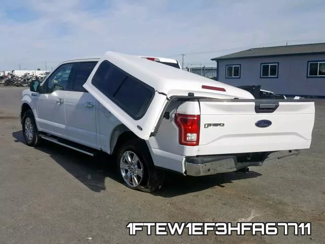 1FTEW1EF3HFA67711 фото 4