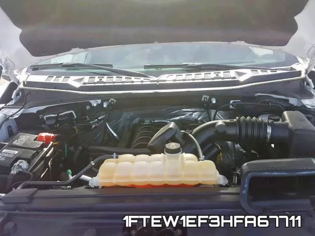 1FTEW1EF3HFA67711 фото 8