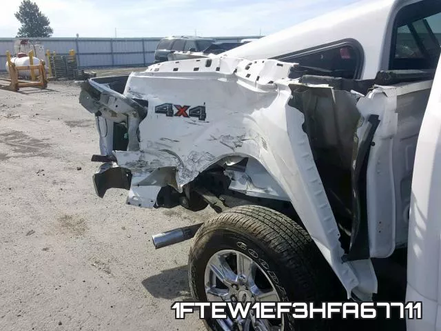 1FTEW1EF3HFA67711 фото 10