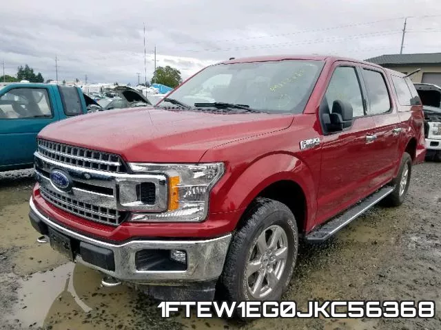 1FTEW1EG0JKC56368 фото 3