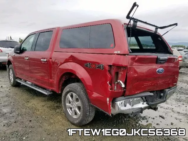 1FTEW1EG0JKC56368 фото 4