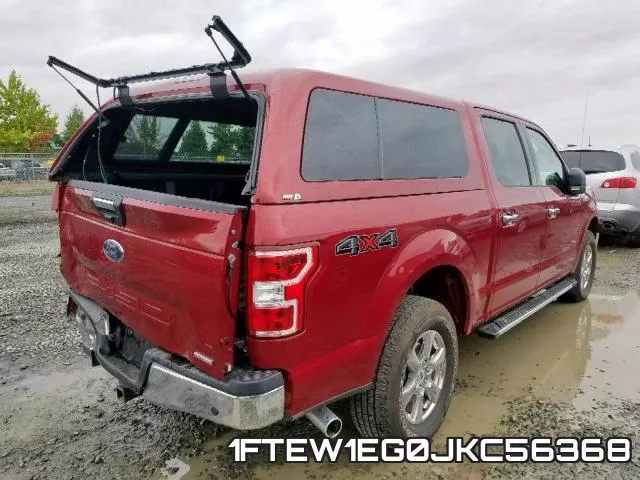1FTEW1EG0JKC56368 фото 5
