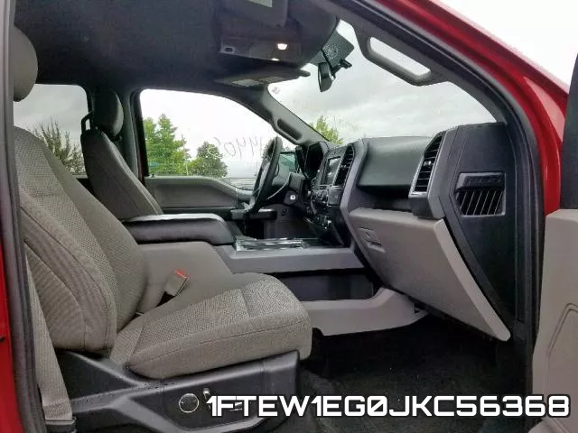 1FTEW1EG0JKC56368 фото 6