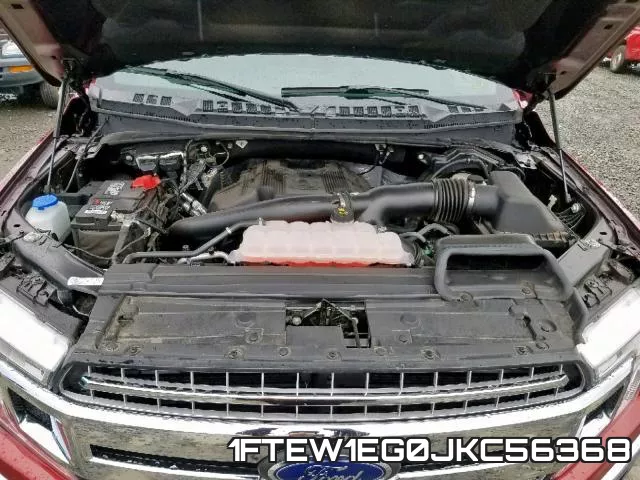 1FTEW1EG0JKC56368 фото 8