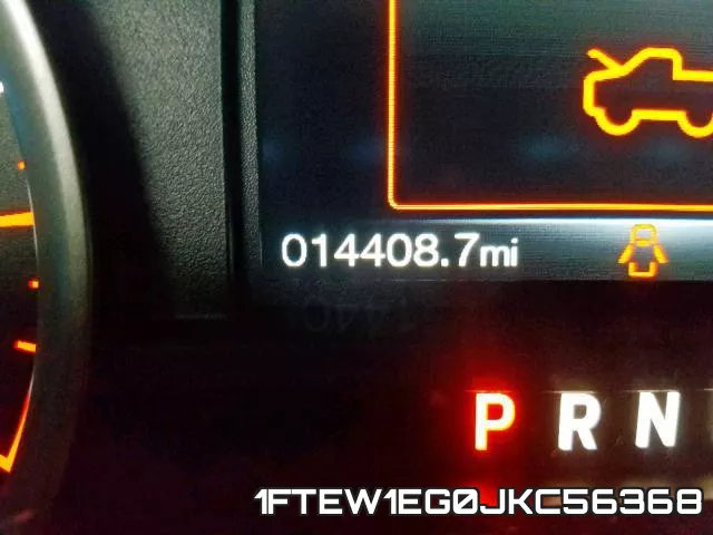 1FTEW1EG0JKC56368 фото 9