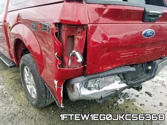 1FTEW1EG0JKC56368 фото 10