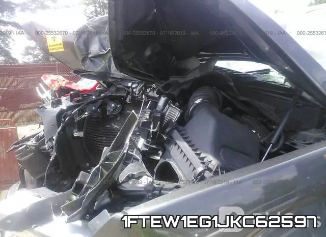 1FTEW1EG1JKC62597 фото 2
