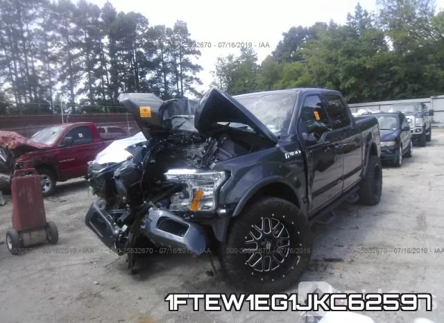 1FTEW1EG1JKC62597 фото 3