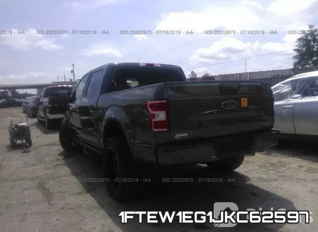 1FTEW1EG1JKC62597 фото 4