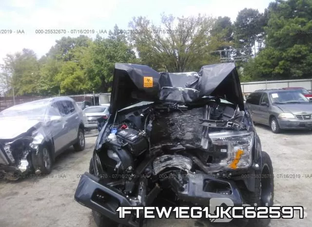 1FTEW1EG1JKC62597 фото 7