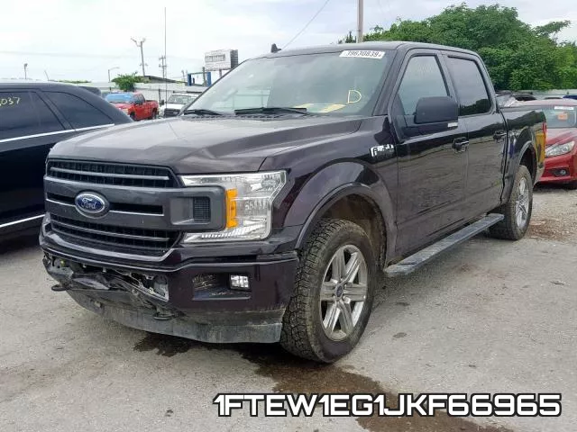 1FTEW1EG1JKF66965 фото 3