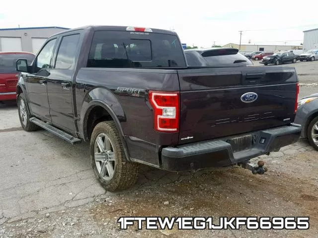 1FTEW1EG1JKF66965 фото 4