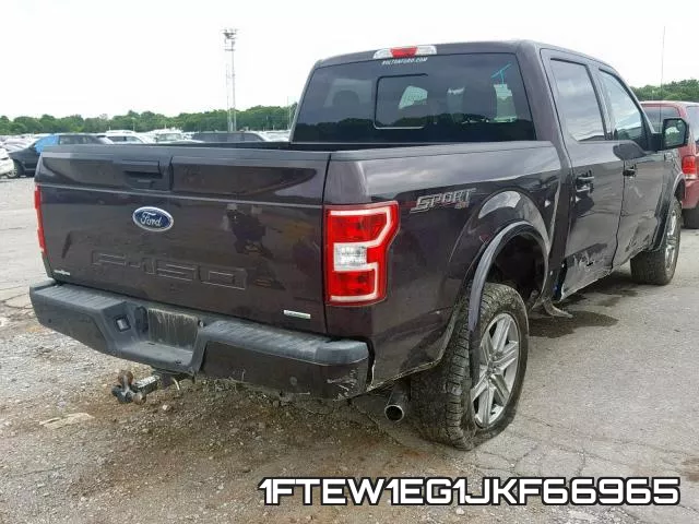 1FTEW1EG1JKF66965 фото 5
