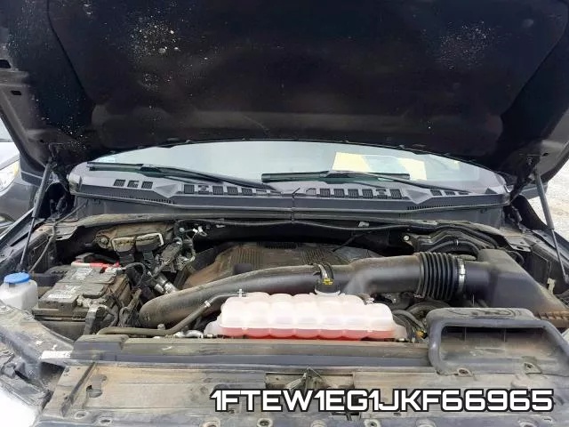1FTEW1EG1JKF66965 фото 8