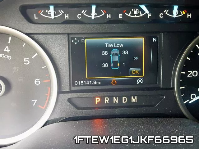 1FTEW1EG1JKF66965 фото 9