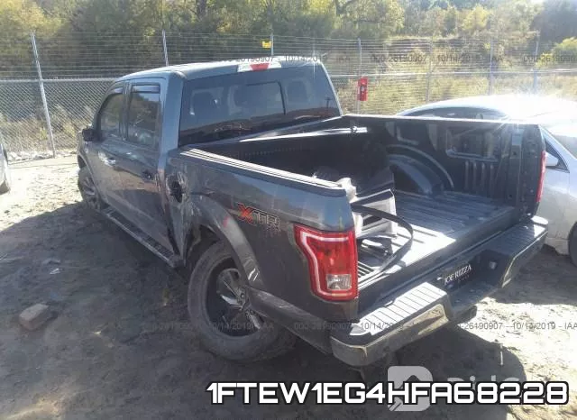 1FTEW1EG4HFA68228 фото 4