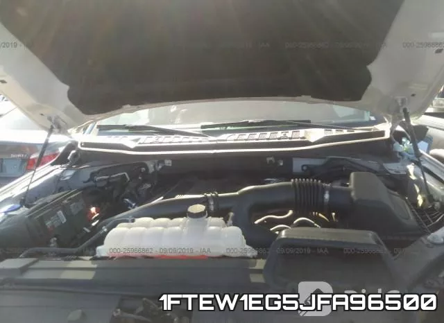 1FTEW1EG5JFA96500 фото 2