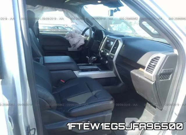 1FTEW1EG5JFA96500 фото 6
