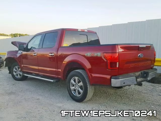 1FTEW1EP5JKE70241 фото 4