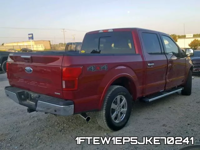 1FTEW1EP5JKE70241 фото 5