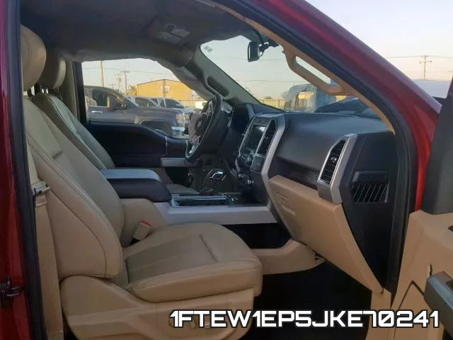 1FTEW1EP5JKE70241 фото 6