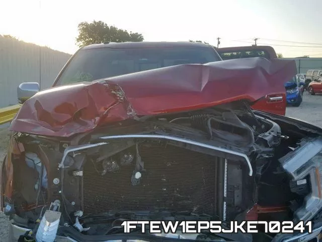 1FTEW1EP5JKE70241 фото 8