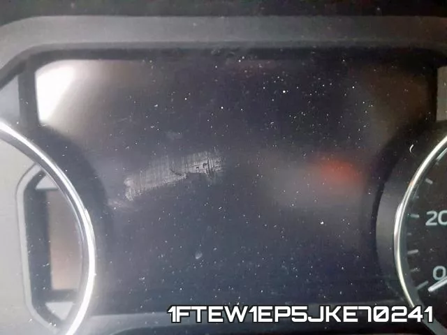 1FTEW1EP5JKE70241 фото 9