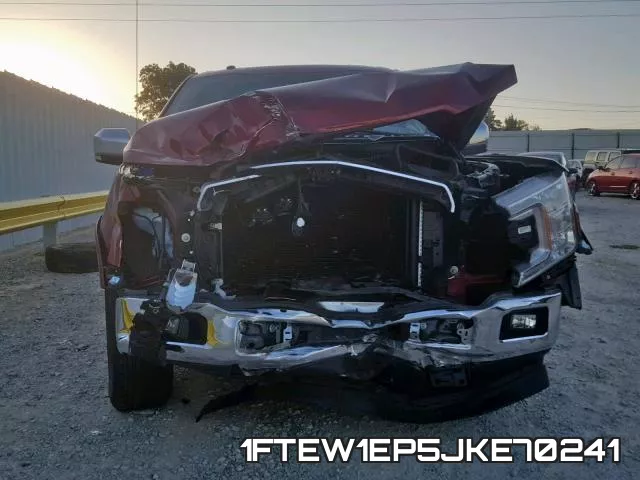1FTEW1EP5JKE70241 фото 10