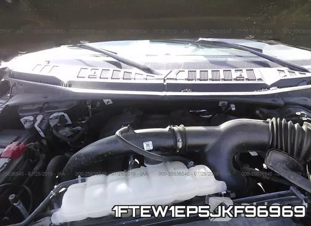 1FTEW1EP5JKF96969 фото 2