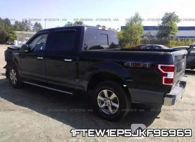 1FTEW1EP5JKF96969 фото 4