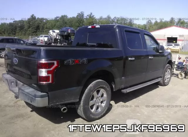 1FTEW1EP5JKF96969 фото 5