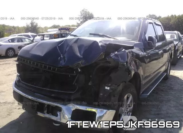1FTEW1EP5JKF96969 фото 7