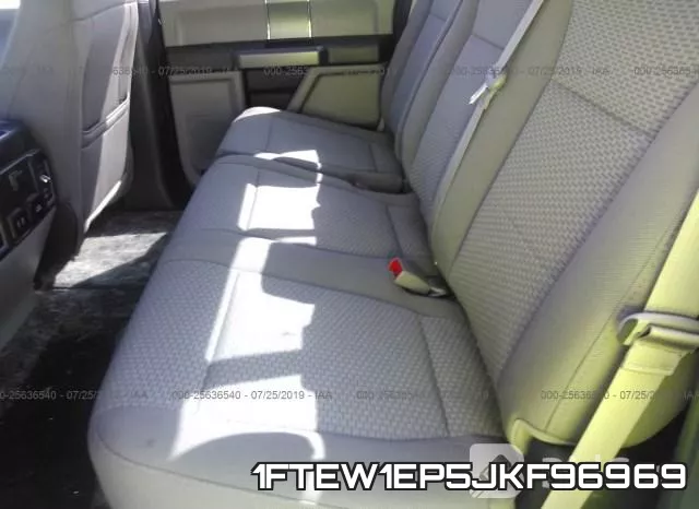 1FTEW1EP5JKF96969 фото 9