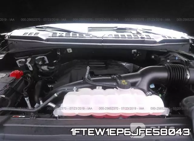 1FTEW1EP6JFE58043 фото 2