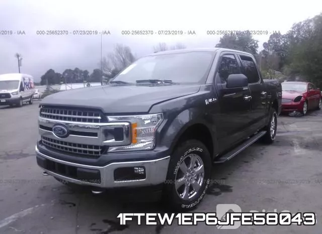 1FTEW1EP6JFE58043 фото 3
